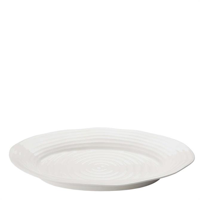 Sophie Conran for Portmeirion White Large Oval Plate